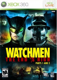 Watchmen The End Is Nigh Parts 1 & 2/Xbox 360
